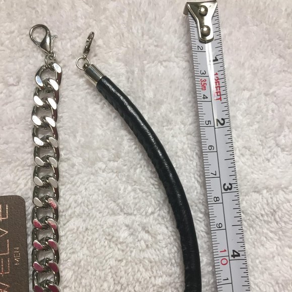 Twelve Brand Set of Four of Men's Bracelets - Picture 12 of 16